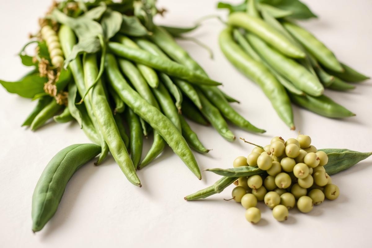 Beans & Peas category — fresh beans & peas from VeggieDoor