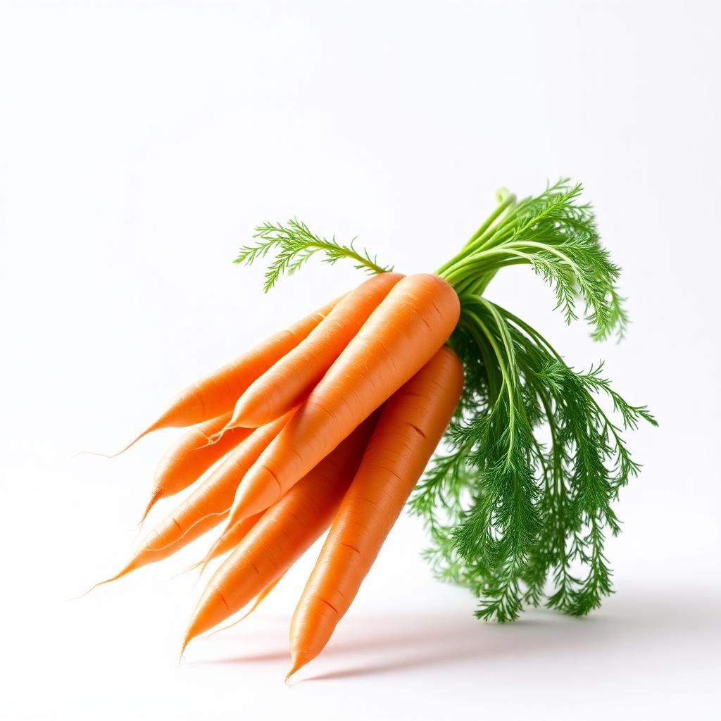 Fresh Carrots