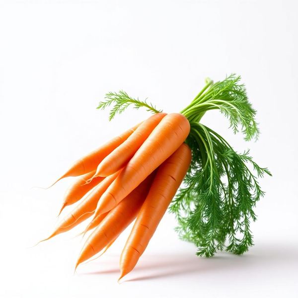 Fresh Carrots