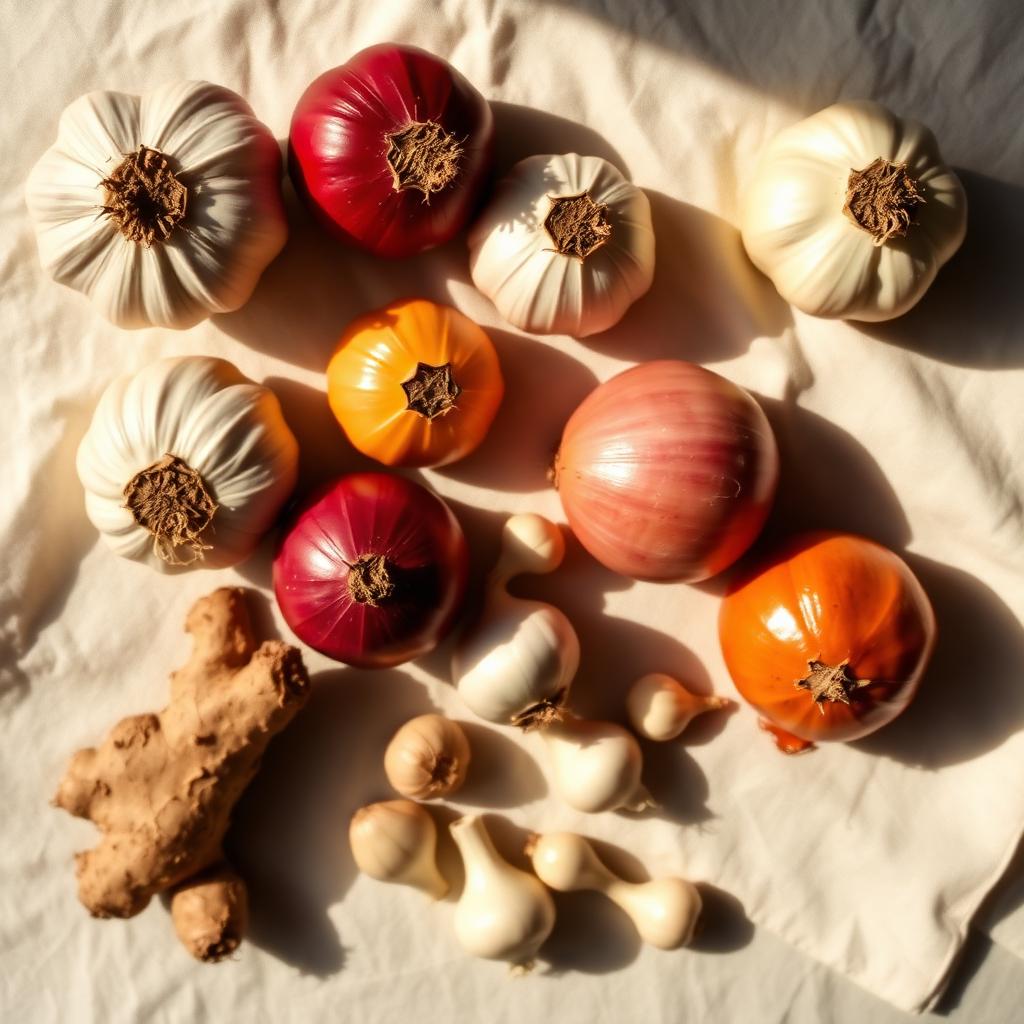 Essentials category — fresh essentials from VeggieDoor