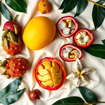 Exotic category — fresh exotic from VeggieDoor