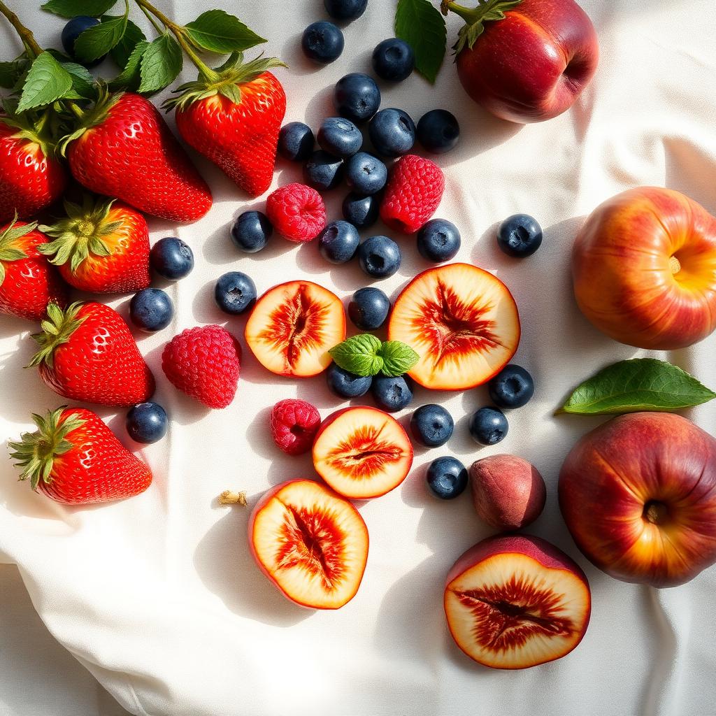 Fruits category — fresh fruits from VeggieDoor