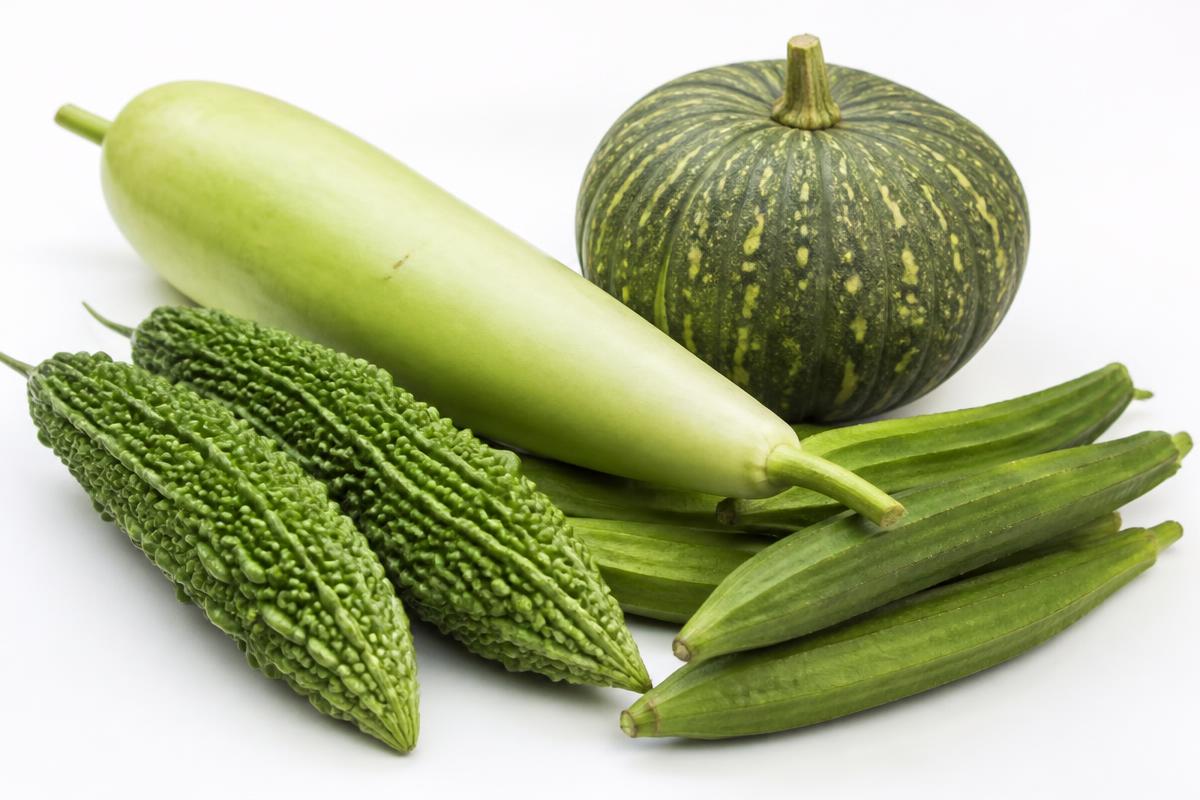 Gourds & Squash category — fresh gourds & squash from VeggieDoor