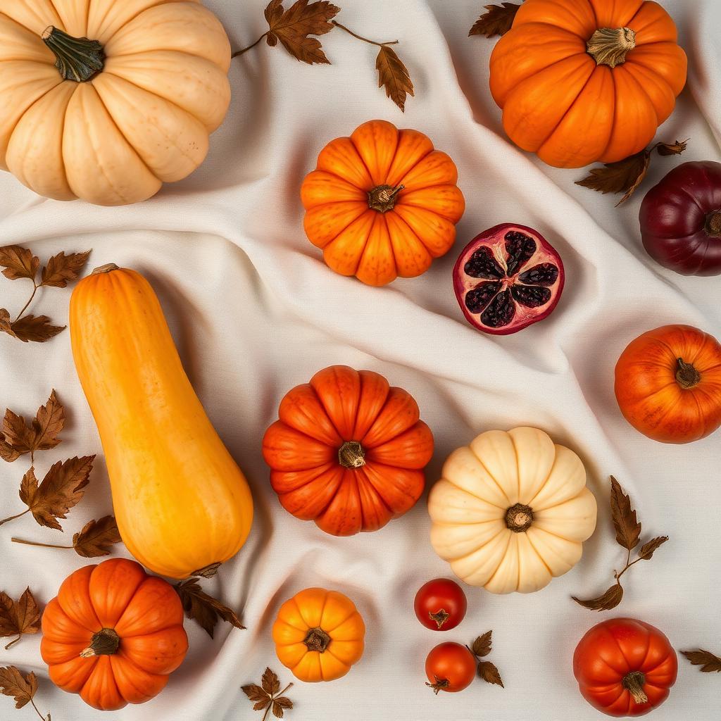 Seasonal category — fresh seasonal from VeggieDoor
